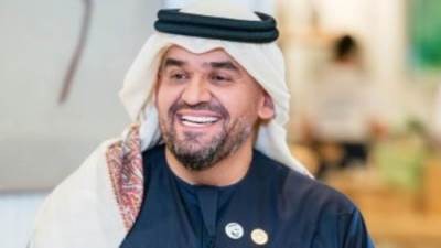 شريهان تهنئ حسين الجسمى بعقد قرانه: ربي يسعد قلبك ويحفظك