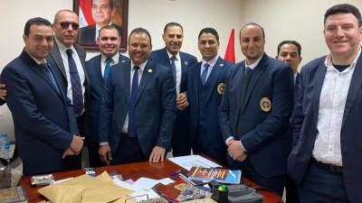 جمارك مطار شرم الشيخ تضبط محاولة تهريب كمية من المواد المخدرة