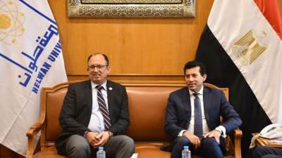 "صبحي": ضرورة الربط بين العلم والجوانب التطبيقية فى مجال الرياضة