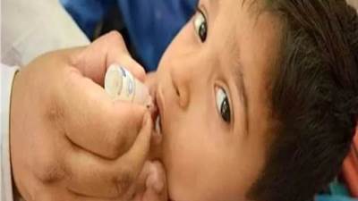 صحة المنيا: تطعيم أكثر من 890 ألف طفل ضد شلل الأطفال