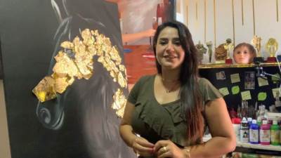 داليا ناجح تفتتح مقر Dedaa Art Academy بالأسكندرية.. الجمعة المقبلة