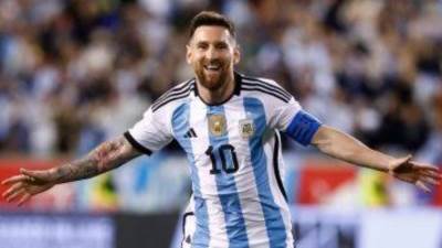 كأس العالم 2022.. ميسى: نهائى مونديال 2022 الأخير لى وأتمنى الفوز باللقب