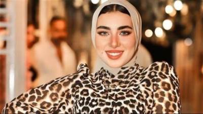 البلوجر هدير عاطف: «طليقي استغل شهرتي للنصب على الضحايا»