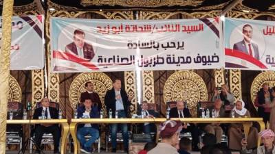 مجموعة GV للتنمية العمرانية تنظم زيارة ميدانية لمدينة طربول