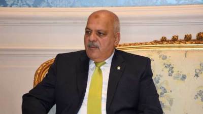 الرماية يعلن قائمة اللاعبين المشاركين فى بطولة أفريقيا بتونس