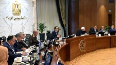رئيس الوزراء يوجه بإعداد خطة استراتيجية لتوطين صناعة الأعلاف فى مصر