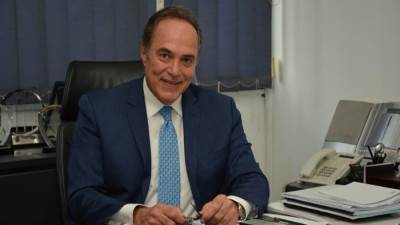 فتح الله فوزي رئيسا لمجلس إدارة الجمعية المصرية اللبنانية لرجال الأعمال