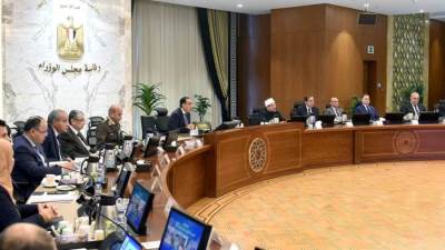 مجلس الوزراء يوافق على تعديل قرار منح بعض التيسيرات للمصريين المقيمين بالخارج