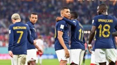 بعد 5 دقائق.. فرنسا تتقدم على المغرب بدور نصف نهائي كأس العالم