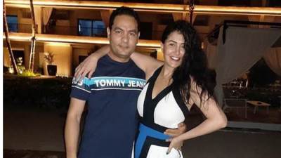 انفصال غادة عبد الرازق عن زوجها الـ12