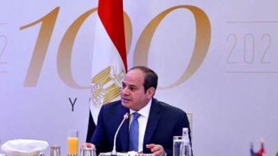 الرئيس السيسي يصدر 10 قرارات جمهورية