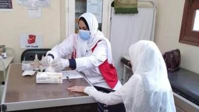 الصحة: فحص 1.2 مليون طالب بالصف الأول الإعدادي منذ العام الدراسي الحالي