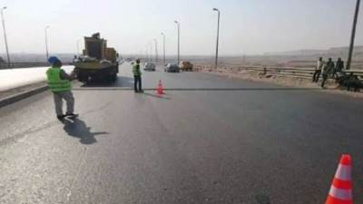 محافظة الجيزة: غلق كلي لمنزل كوبري أحمد عرابي لمدة 45 يوم