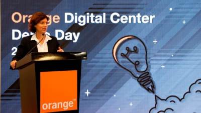 رئيسة اورنچ العالمية: مصر بوابة نمو التكنولوجيا في إفريقيا