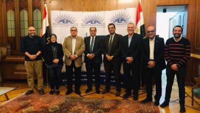 "رجال أعمال الإسكندرية" تناقش مبادرة البيئة للحد من الأكياس البلاستيكية أحادية الأستخدام