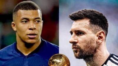 بالأرقام.. مبابي يتفوق على ميسي في آخر نسختين من كأس العالم