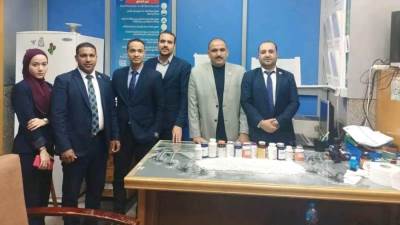 جمارك مطار الغردقة الدولى تضبط محاولة تهريب عدد من الأقراص الدوائية 