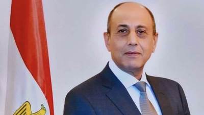 وزير الطيران: تعزيز البعد البيئي في كافة مشروعات قطاع الطيران لتحقيق أهداف التنمية المستدامة