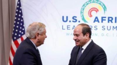 الرئيس السيسى: مصر تواصل جهودها لتسوية أزمات المنطقة ودعم مؤسسات الدولة الوطنية