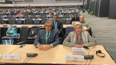 وزيرة البيئة: نسعى للاستفادة من النتائج الإيجابية لمؤتمر المناخ COP27 في دفع أجندة التنوع البيولوجي