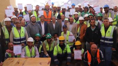 حسن شحاته يُطمئن "اهالي الطور": الرئيس السيسي حريص على الاستمرار في توفير "الحياة الكريمة" للمواطنين