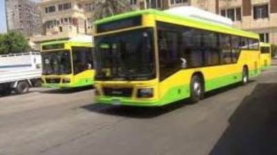 الحكومة تنفي أرتفاع أسعار تذاكر أتوبيسات هيئة النقل العام والنقل الجماعي
