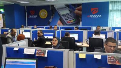 فكرة وجود مركز للاتصالات والتفاعل بمصلحة الضرائب يعتبر إنجازًا وانتصارًا