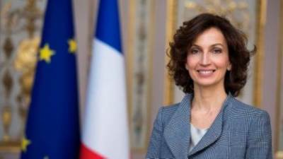 رسالة من مديرة اليونسكو إلى 450 مليون إنسان ناطق باللغة العربية حول العالم