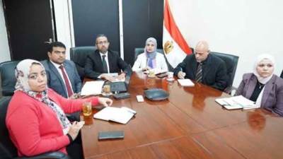 جائزة التميز الحكومى تعلن بدء المرحلة الثانية لتطبيق منظومة الجوائز الداخلية