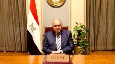 شكرى: ما تحقق خلال مؤتمر COP27 يبرهن على جدوى وفاعلية العمل المتعدد الأطراف