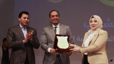 صندوق مكافحة الإدمان يستعرض جهود مكافحة تعاطى المخدرات بمكتبة الإسكندرية