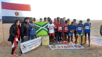إقامة سباق زوسر الترا ماراثون الدولى تحت رعاية وزير السياحة