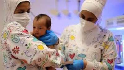 الصحة: فحص 214 ألف رضيع ضمن مبادرة الرئيس للكشف المبكر عن الأمراض الوراثية