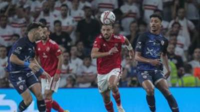 الأهلي يحافظ على صدارة تصنيف الأندية الأفريقية فى نوفمبر والزمالك رابعاً