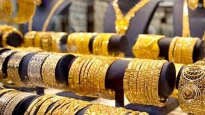 اي صاغة: تراجع حاد في أسعار الذهب وعيار 21 يسجل 1775 جنيها