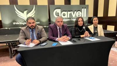 بشراكة مصرية اماراتية.. وايت إيجيل للتطوير العقاري تطلق مشروعات في العاصمة الإدارية