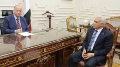 محافظ القاهرة يعتمد جدول امتحانات الفصل الدراسى الأول لصفوف النقل