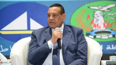 آمنة: السيسي يمكن بصورة مستمرة المرأة والشباب لتولي القيادة في جميع القطاعات