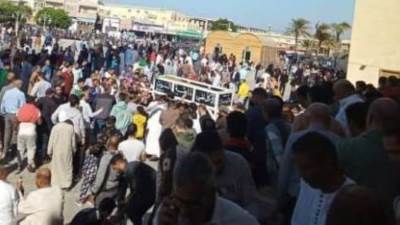 بعد موتها في ظروف غامضة.. قصة حياة "كاميليا عبدالواحد" ممرضة مرسي علم