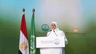 رئيس الإسكان: مؤتمر الإسكان العربي بعنوان "نحو مدن ذكية مستدامة تُحقق جودة الحياة"