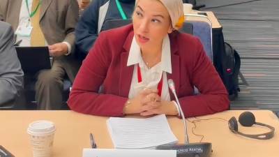 وزيرة البيئة تعلن عن نتائج المشاورات مع المجموعات الأقليمية عن الاطار العالمي للتنوع البيولوجي 2020