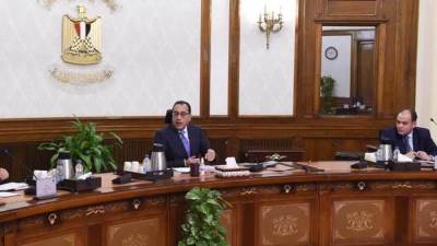 "مدبولي" يتابع جهود تيسير نفاذ الصادرات المصرية إلى الأسواق الخارجية