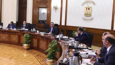 رئيس الوزراء يتابع جهود تنمية "منطقة المثلث الذهبي" 