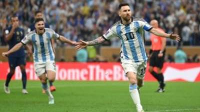 الأرجنتين ضد فرنسا.. التانجو يواصل تقدمه 1-0 بعد 30 دقيقة فى نهائى المونديال