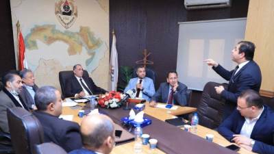 نقيب المحاميين: لدينا رؤية لميكنة منظومة الخدمات بالنقابة