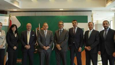 تعاون مشترك بين البنك الأهلي المصري ومصر لتأمينات الحياة لإطلاق باقة جديدة من منتجات التأمين البنكي