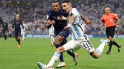 الأرجنتين ضد فرنسا.. التانجو يحافظ على التقدم بهدفين بعد 75 دقيقة بنهائي المونديال