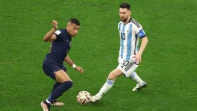 ركلات الترجيح تحسم بطل كأس العالم 2022 بين الأرجنتين وفرنسا