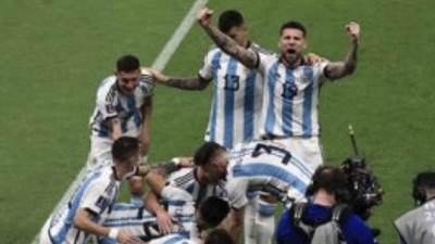 الأرجنتين بطلا لكأس العالم 2022 بعد الفوز على فرنسا بركلات الترجيح
