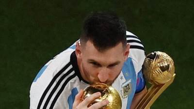 ميسي أفضل لاعب في كأس العالم قطر 2022 